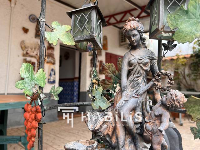 Casa-chalet en Alquiler en Guadamur - CL NUEVA en Guadamur