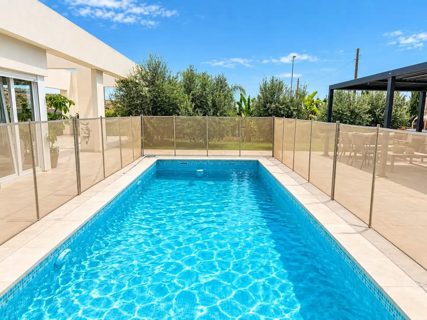 Casa con piscina in vendita a ANHIDRITA, imagen 2