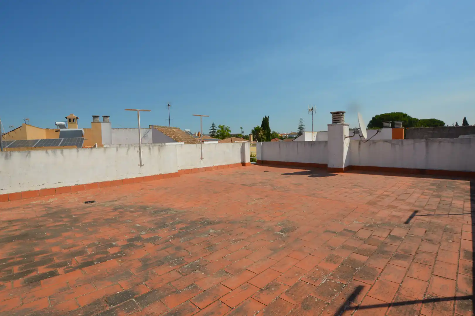 Semi-detached house with terrace for sale in Calle del Teatro, imagen 36