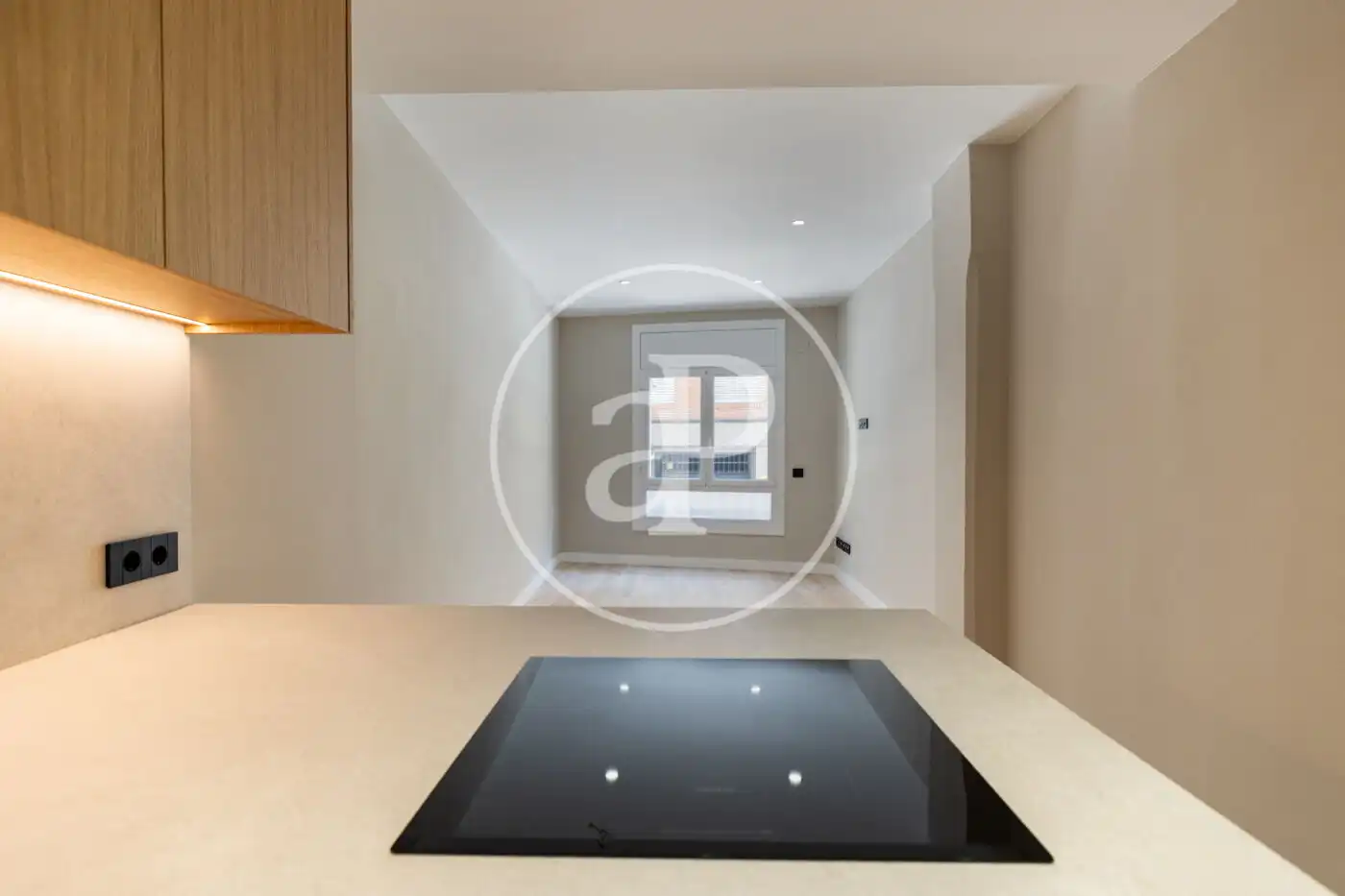 Cocina de Piso en venta en Barcelona con Aire acondicionado y Calefacción