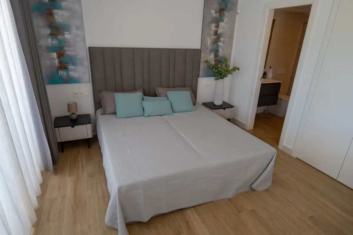 Penthouse mit Pool zum Verkauf in Estepona - Estepona,Centro,Alvaro de BazÃÂ¡n, imagen 15