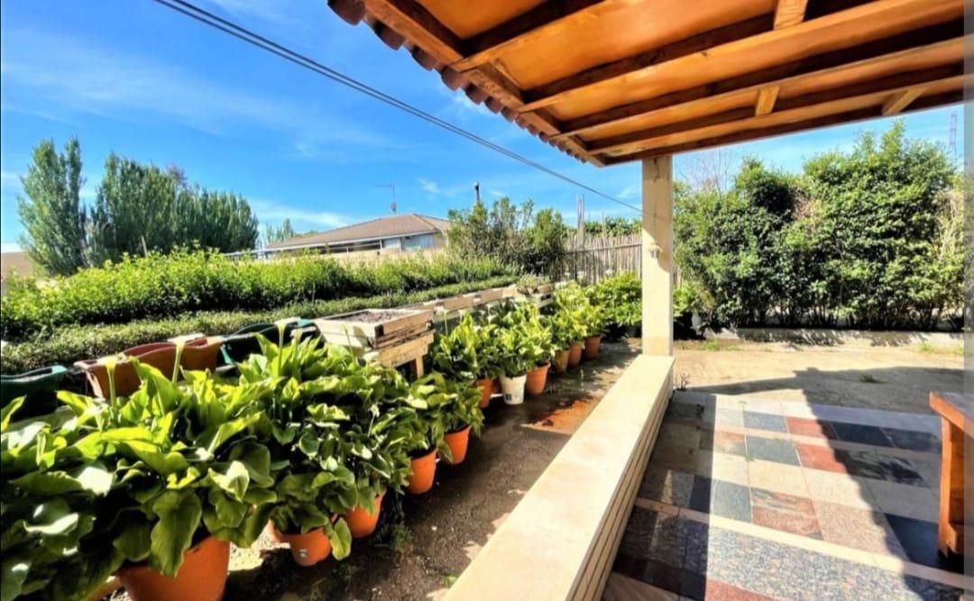 Terrassa de Finca rústica en venda en Tudela amb Aire condicionat, Calefacció i Jardí privat