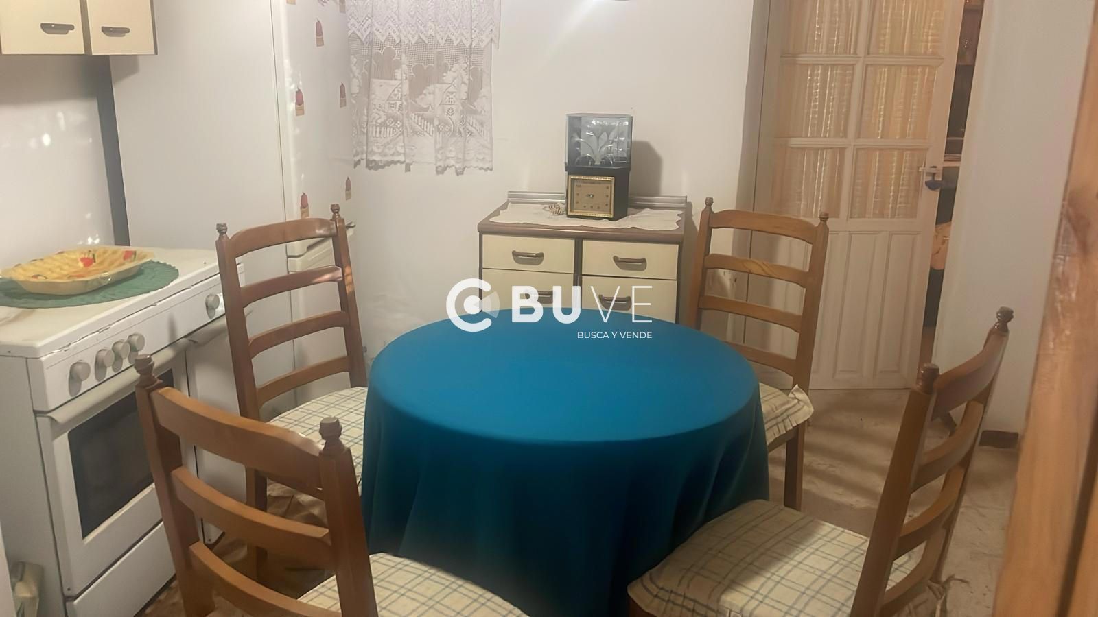 Dining room of Single-family semi-detached for sale in Villamayor de Campos  with Heating