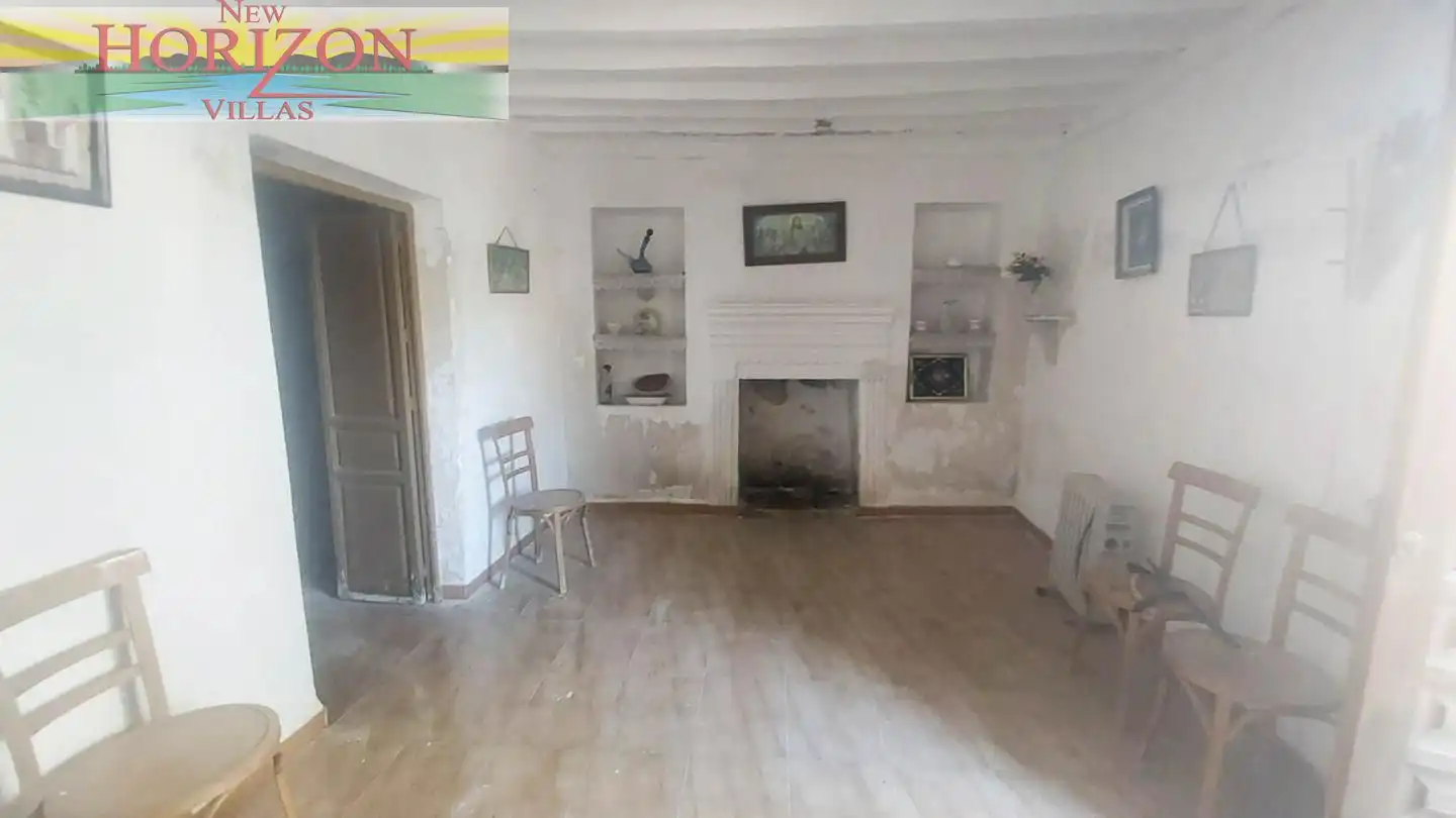 Living room of Country homes for sale in Arboleas  with Terrace