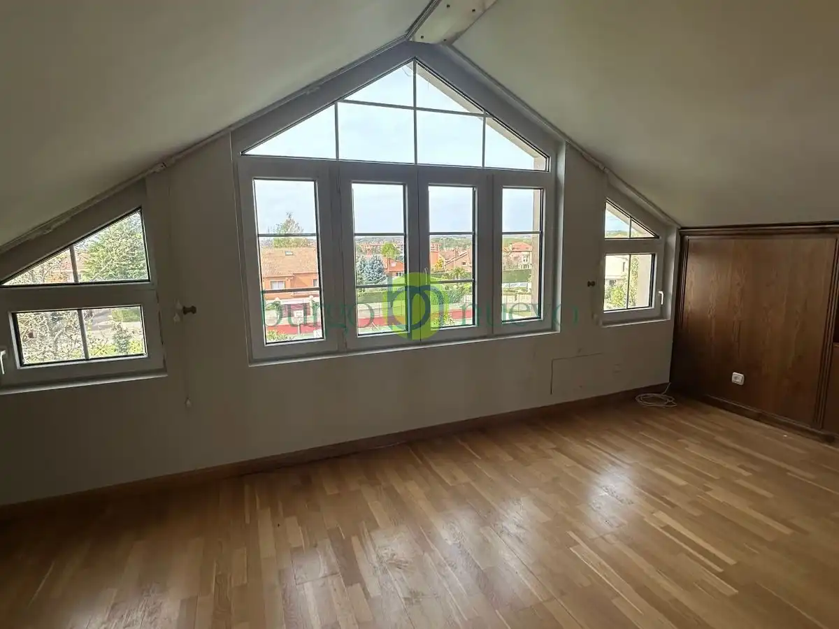 Terraza de Casa o chalet en venta en Las Eras de Renueva