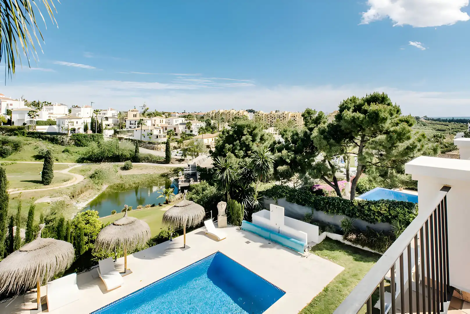 Haus mit Pool zum Verkauf in Benamara - Atalaya, imagen 40
