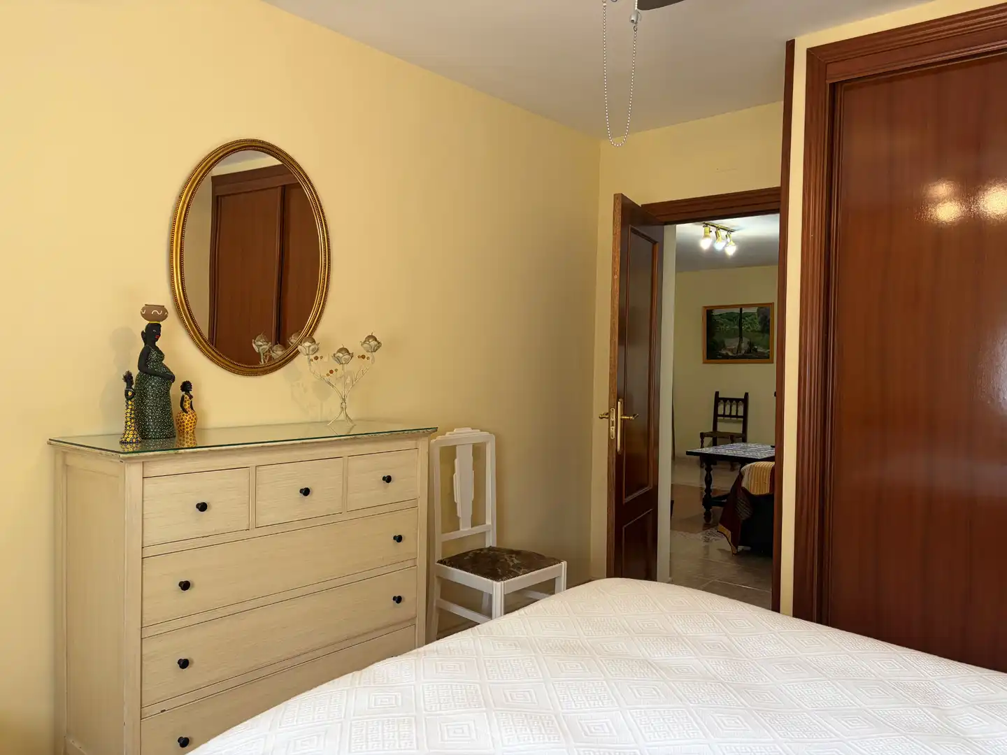 Dormitori de Casa o xalet en venda en Villalbilla amb Calefacció i Jardí privat