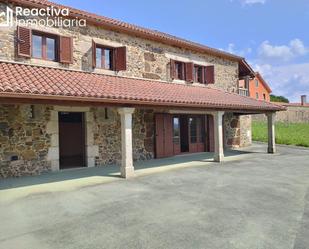Exterior view of House or chalet for sale in Santiago de Compostela   with Heating, Private garden and Terrace