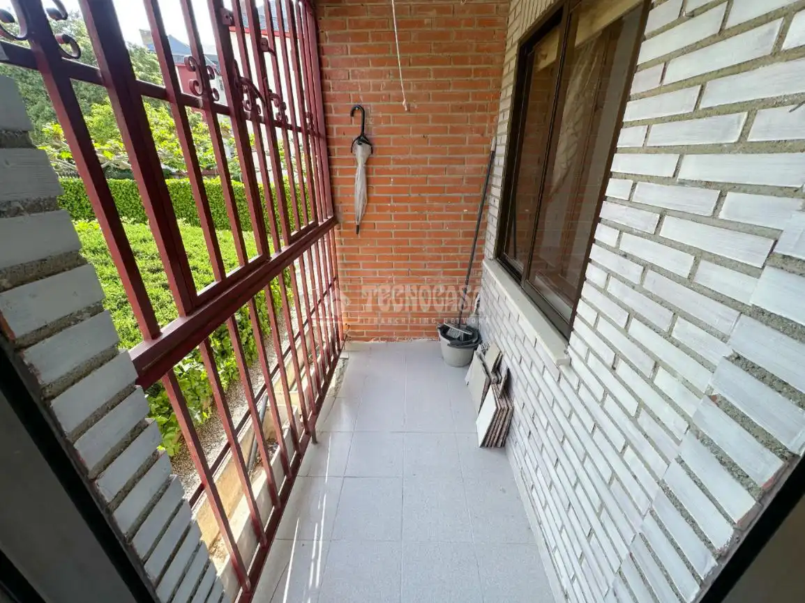 Terraza de Piso en venta en Collado Villalba con Calefacción, Terraza y Trastero