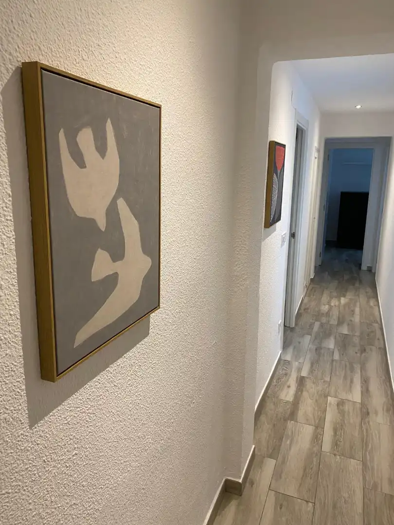 Flat for rent in Valencia  with Air Conditioner, Furnished and Oven