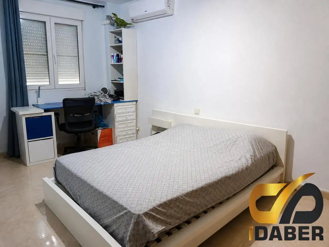 Dormitori de Casa adosada en venda en Illescas amb Aire condicionat i Calefacció