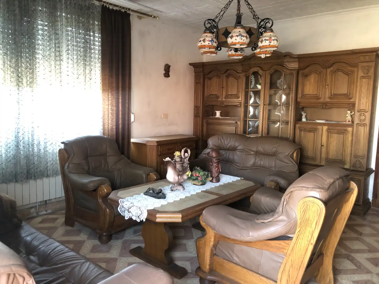 House with terrace for sale in Aldea Hospicio 40, imagen 8