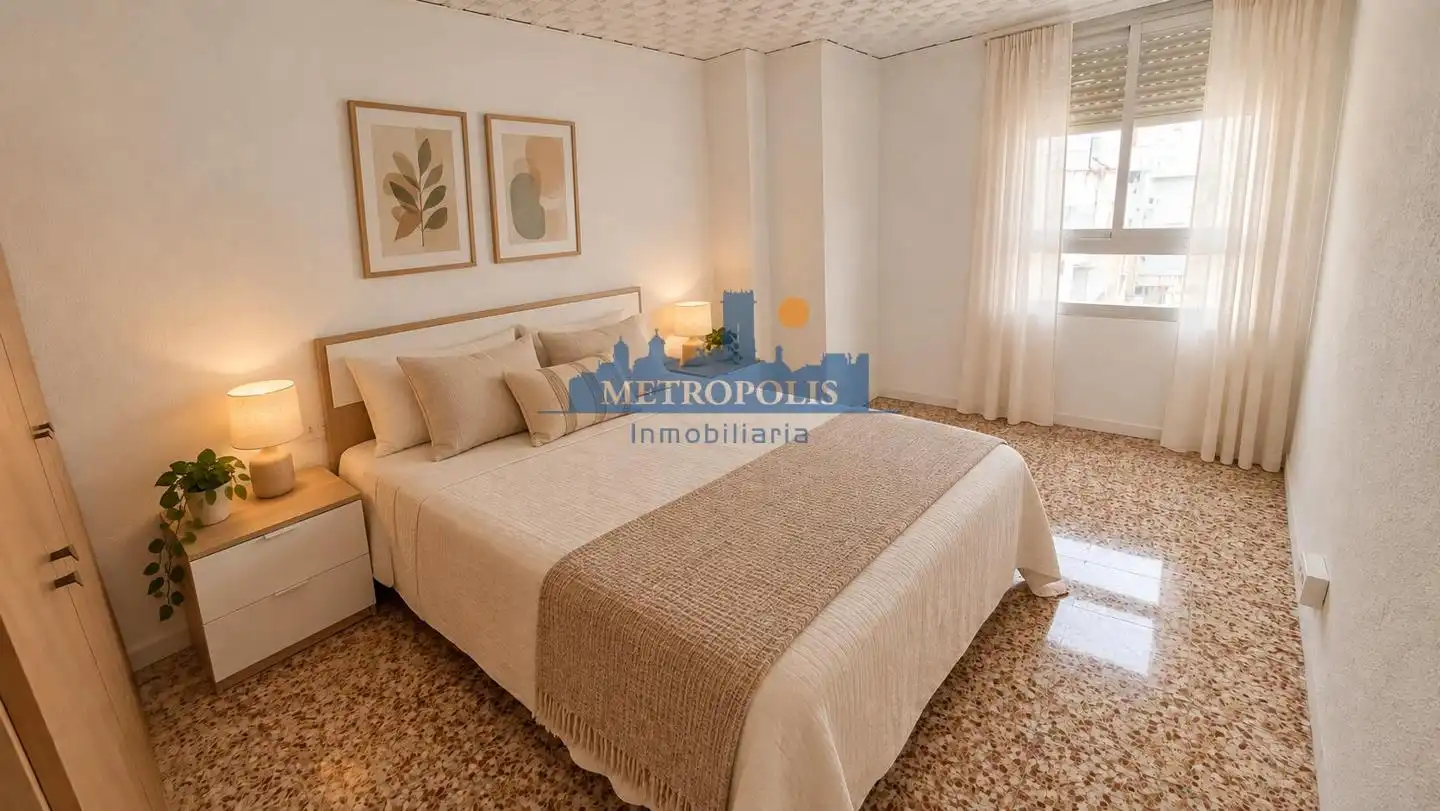 Bedroom of Flat for sale in La Bosca
