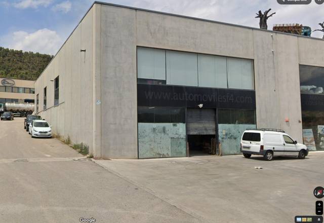 Nave industrial en Alquiler en Castellgalí