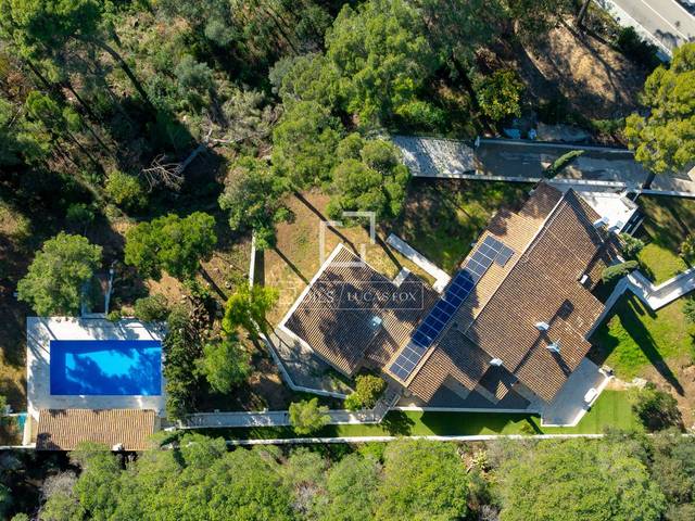 Casa-chalet en Venta en Cabrera de Mar