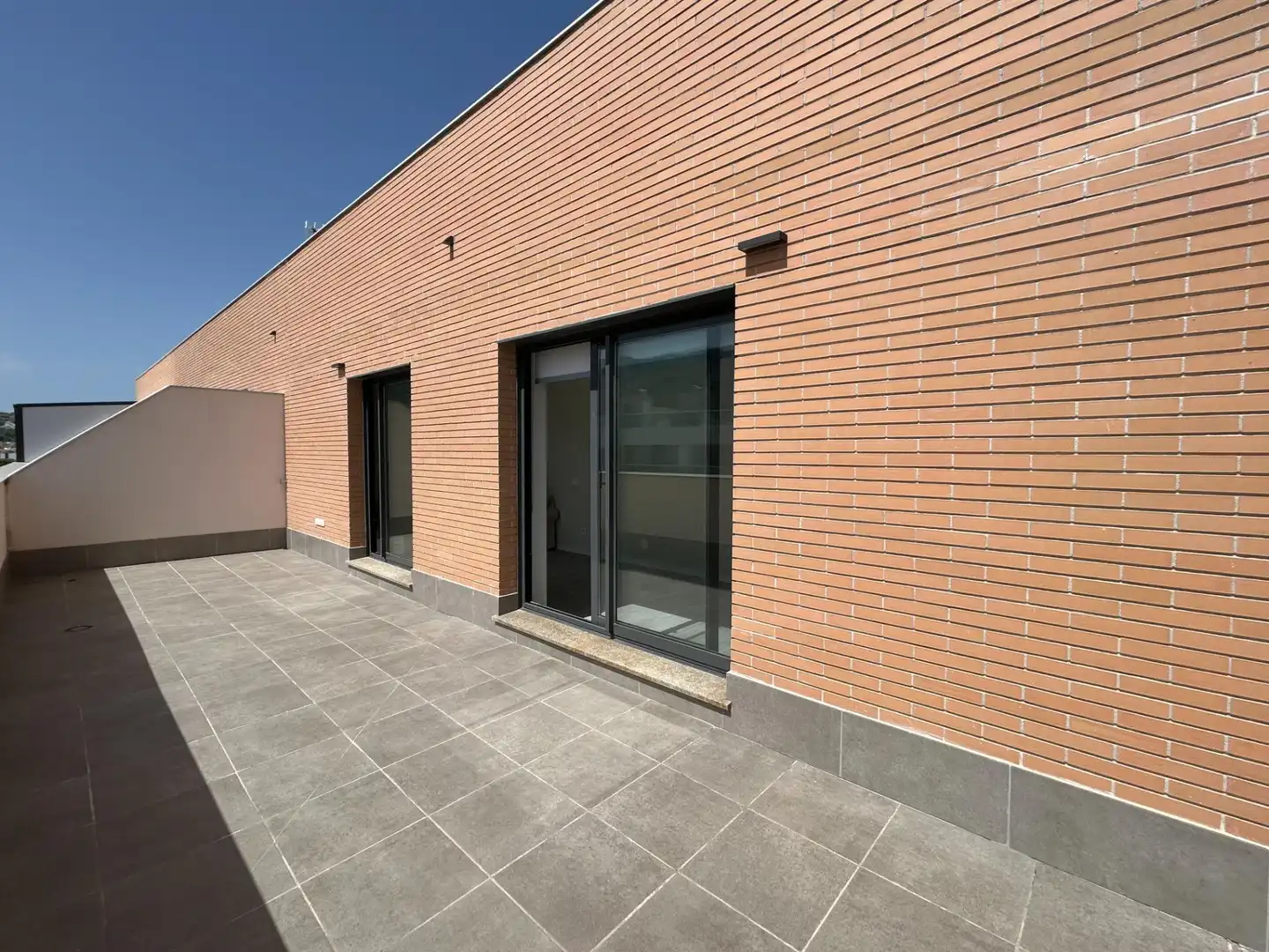 Vista exterior de Apartamento de alquiler en Dénia con Aire acondicionado, Jardín privado y Terraza