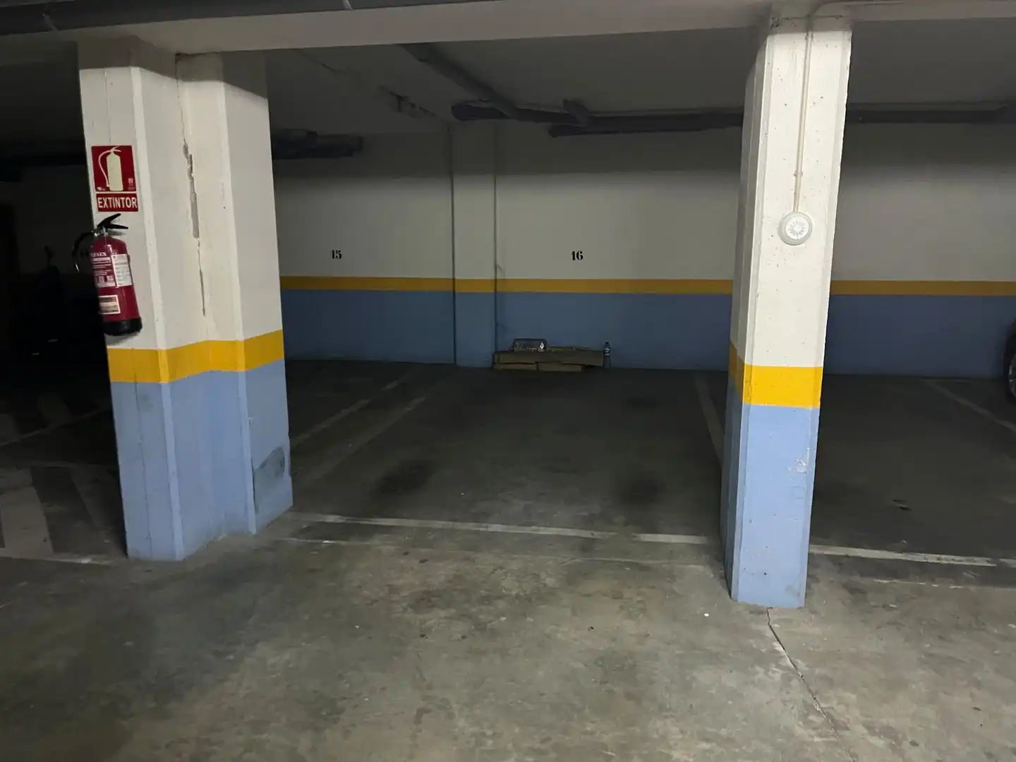 Parking of Garage for sale in Ávila