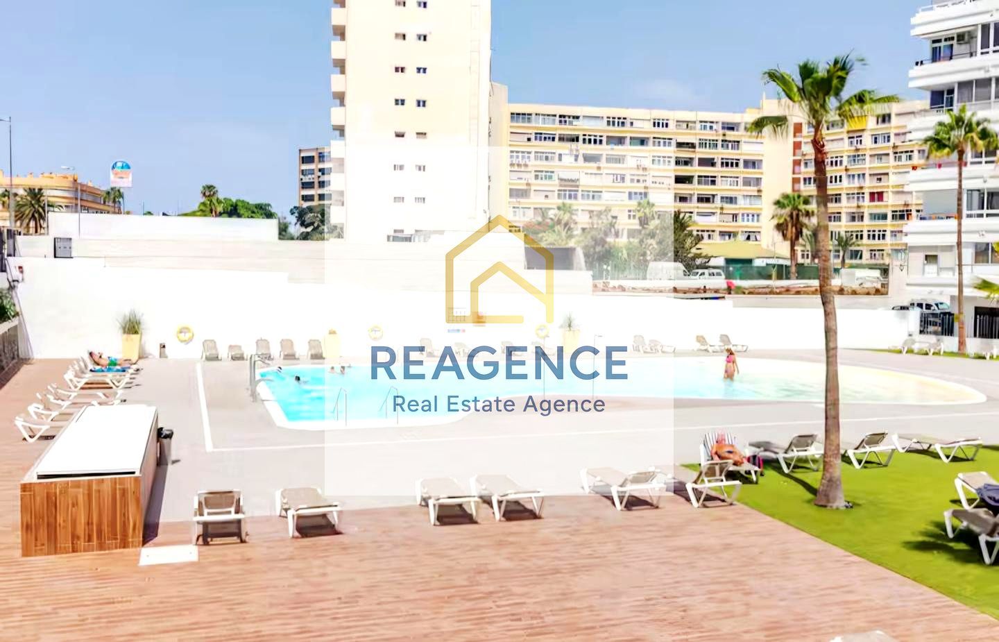 Exterior view of Flat for sale in San Bartolomé de Tirajana