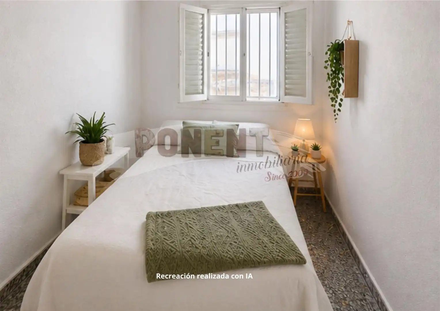 Bedroom of Flat for sale in Eivissa  with Balcony
