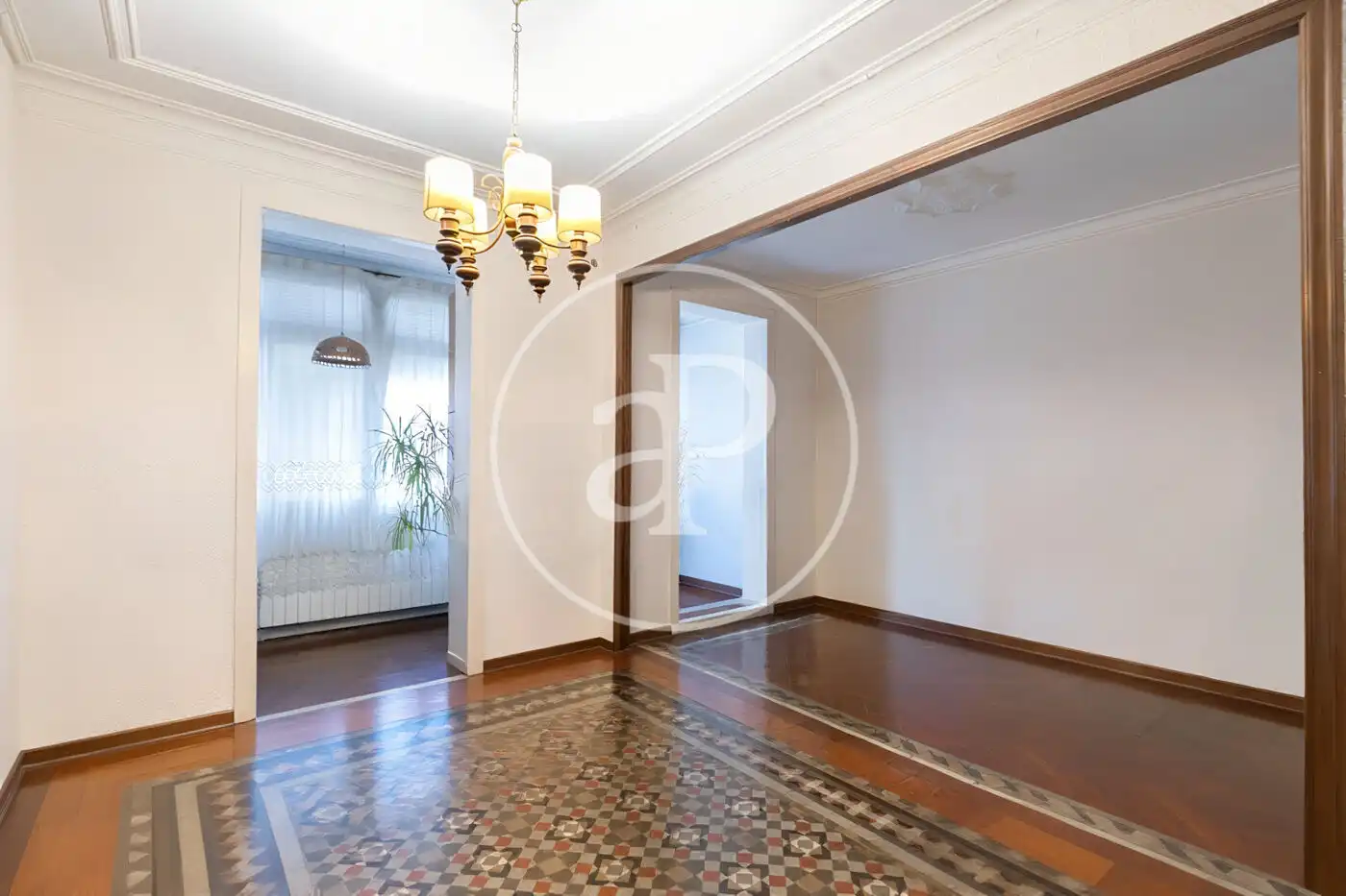 Piso en venta en Barcelona con Aire acondicionado, Calefacción y Balcón