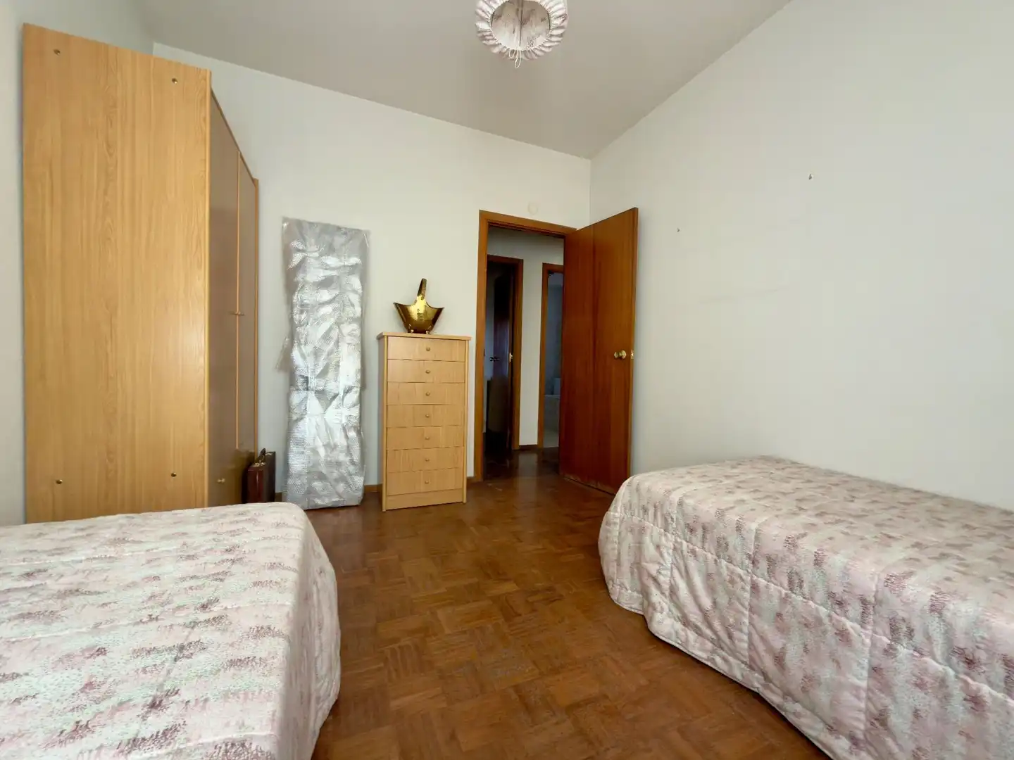 Habitación de Piso en venta en Talavera de la Reina con Calefacción, Terraza y Trastero