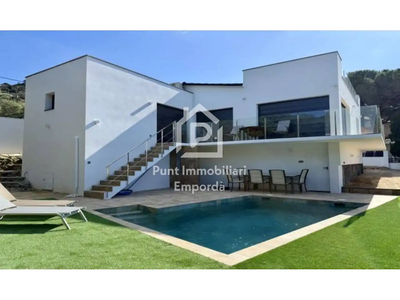 Haus mit Pool zum Verkauf in Calle Navarra, imagen 3