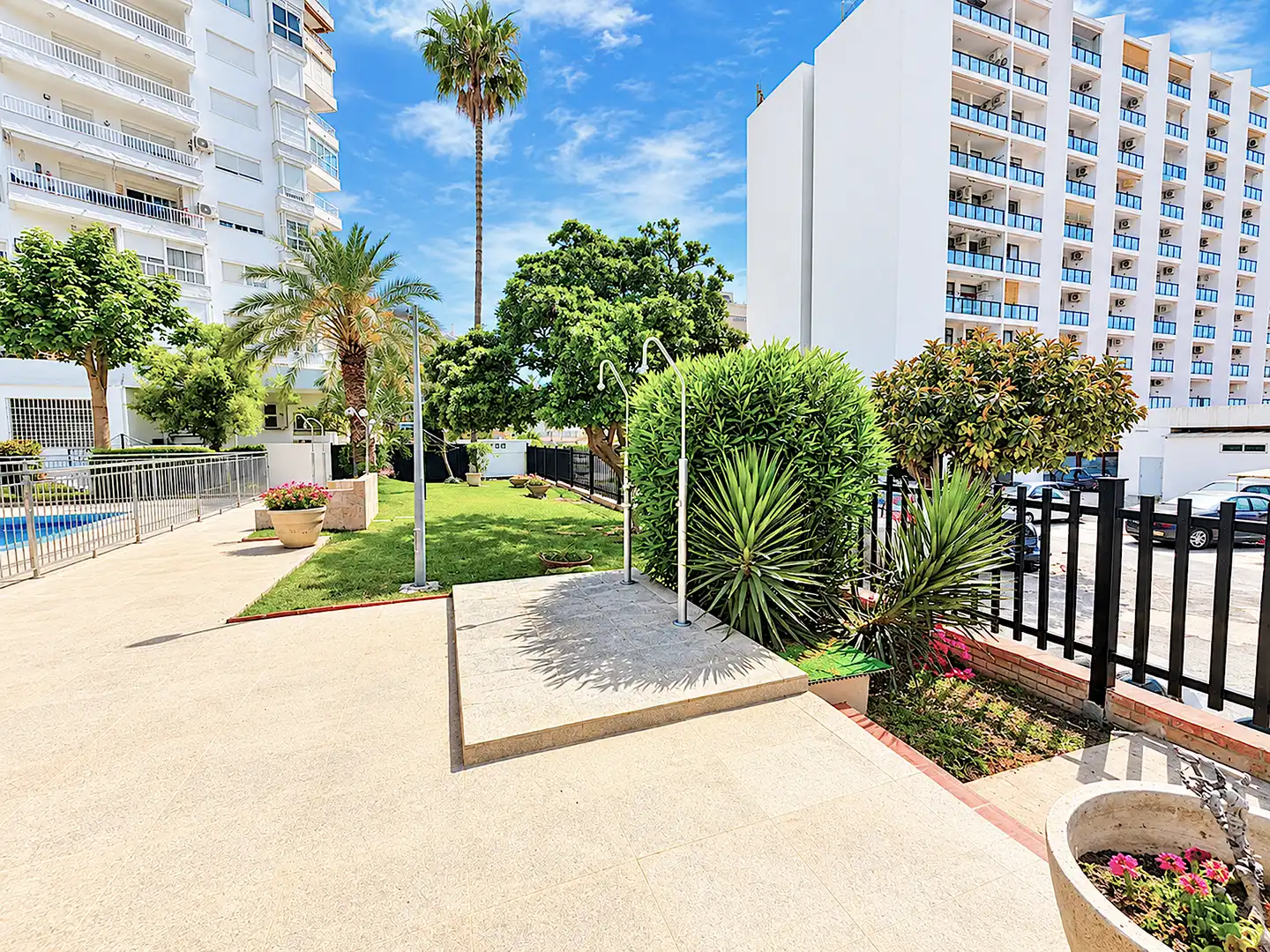Apartment with terrace for sale in Puerto Marina, imagen 14