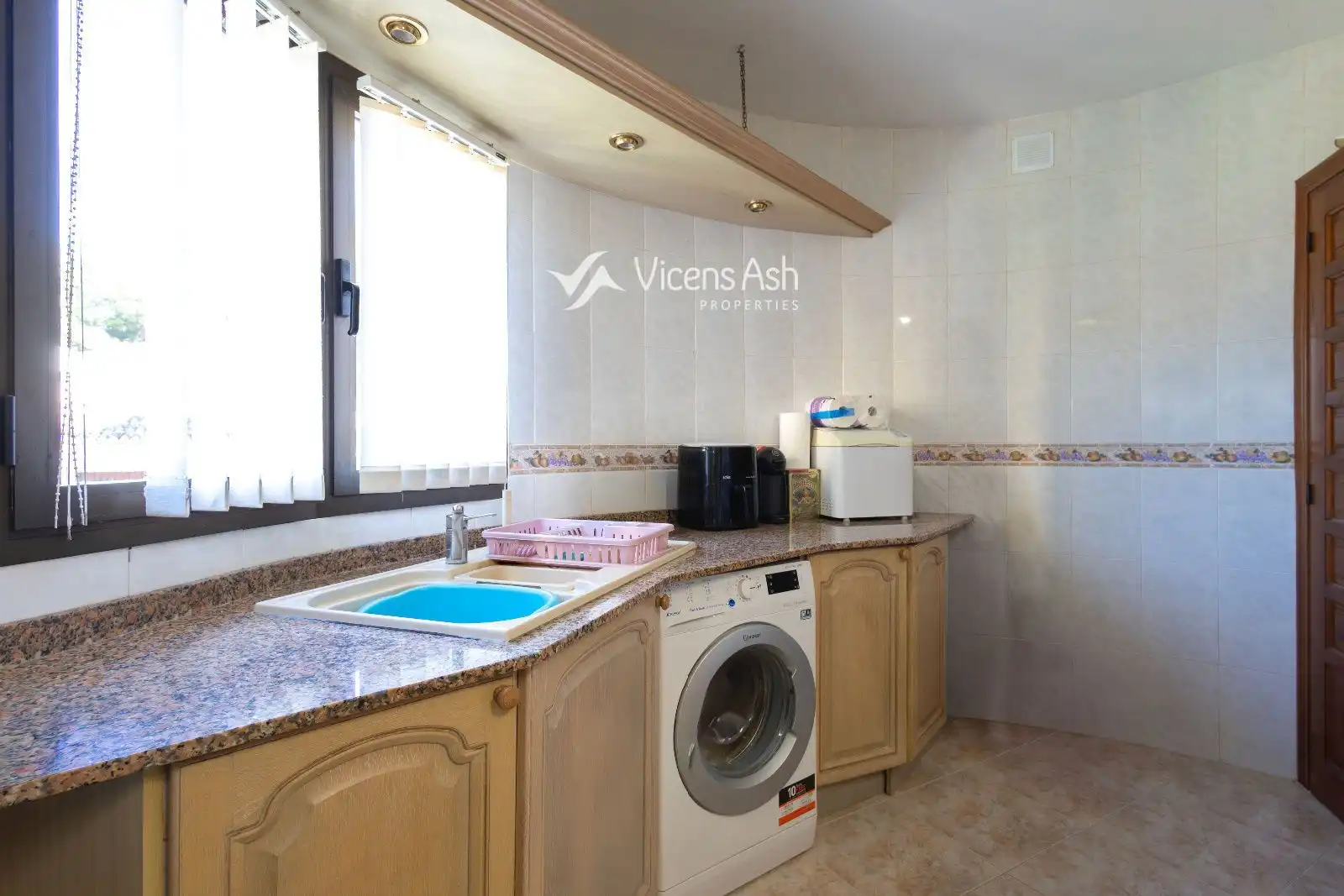 Kitchen of Houses for sale in Jávea / Xàbia  with Air Conditioner, Heating and Terrace