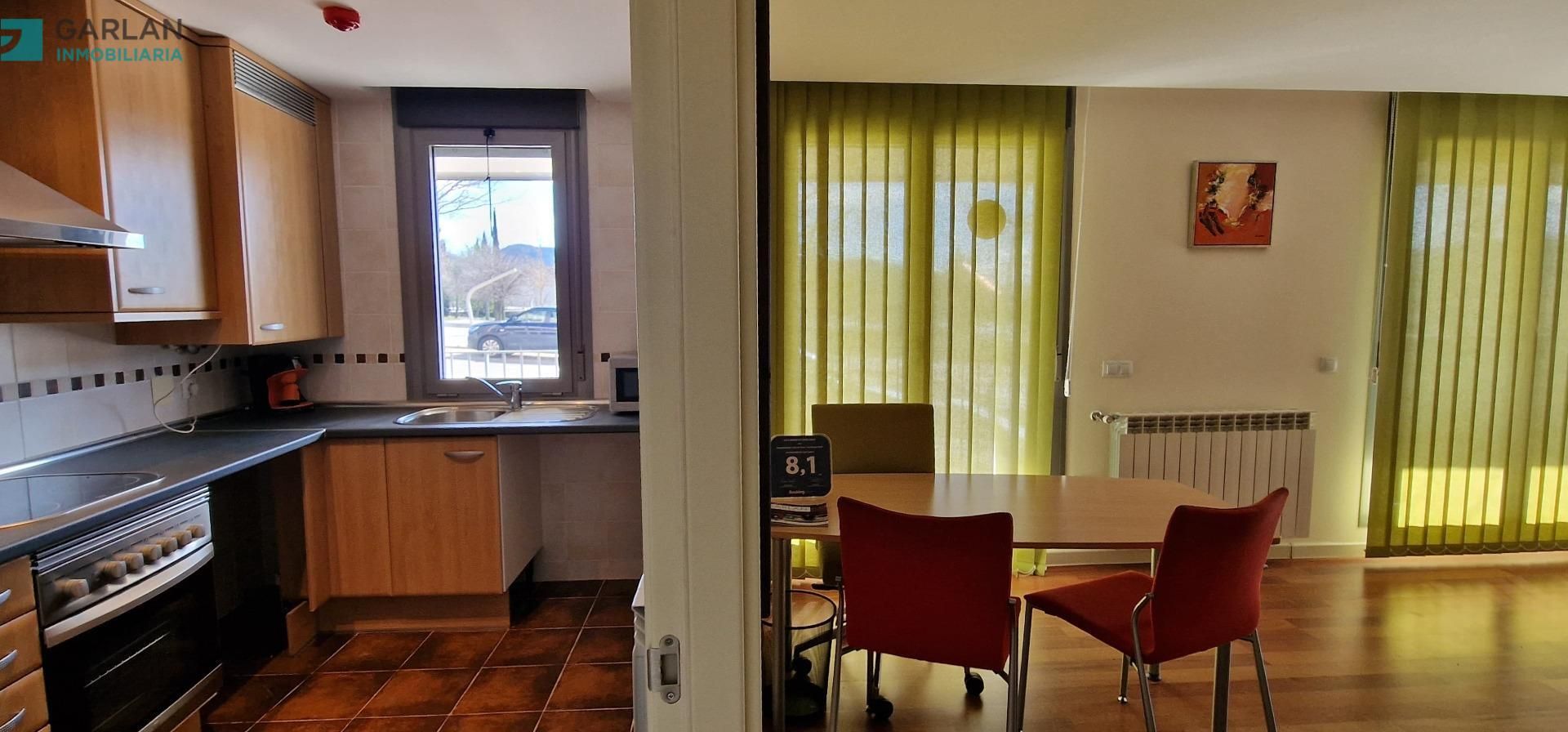 Flat for sale in Sabiñánigo  with Heating, Private garden and Terrace