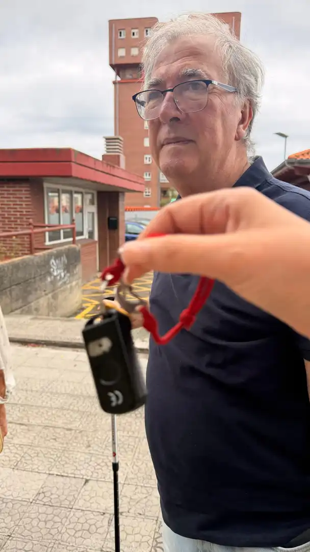 Parking de Garaje en venta en Santander