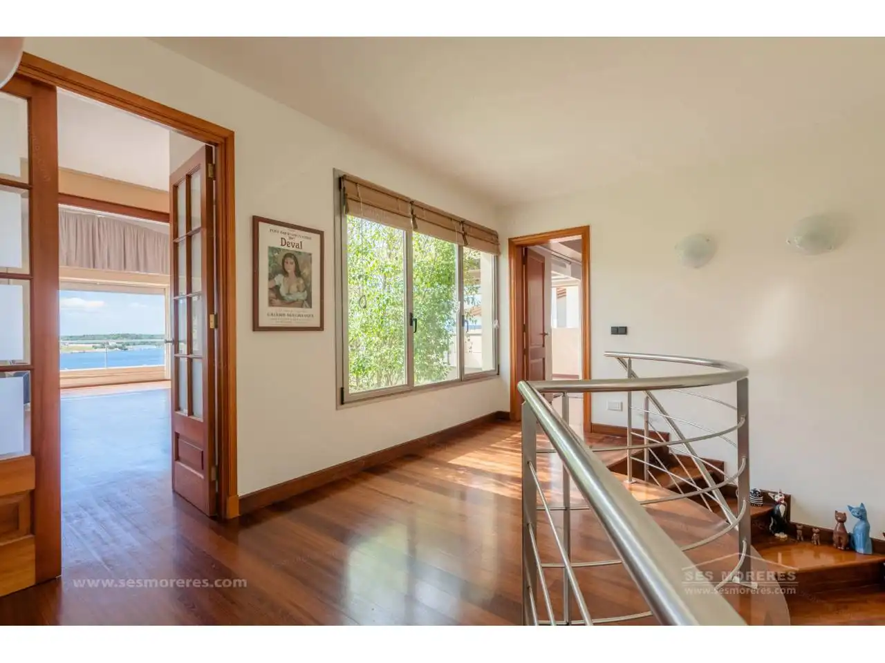 Villa con piscina in vendita a Fornells, imagen 9