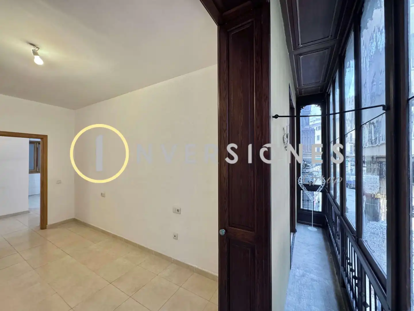 Piso en venta en  Palma de Mallorca con Balcón