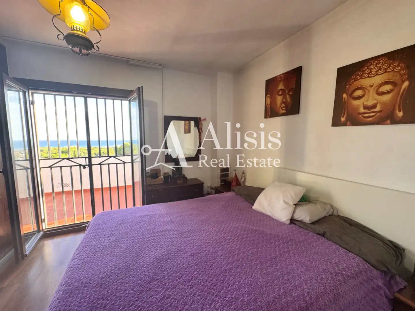 Habitación de Casa o chalet en venta en Cunit Residencial
