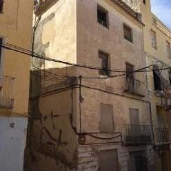 Vista exterior de Pis en venda en Ontinyent amb Traster