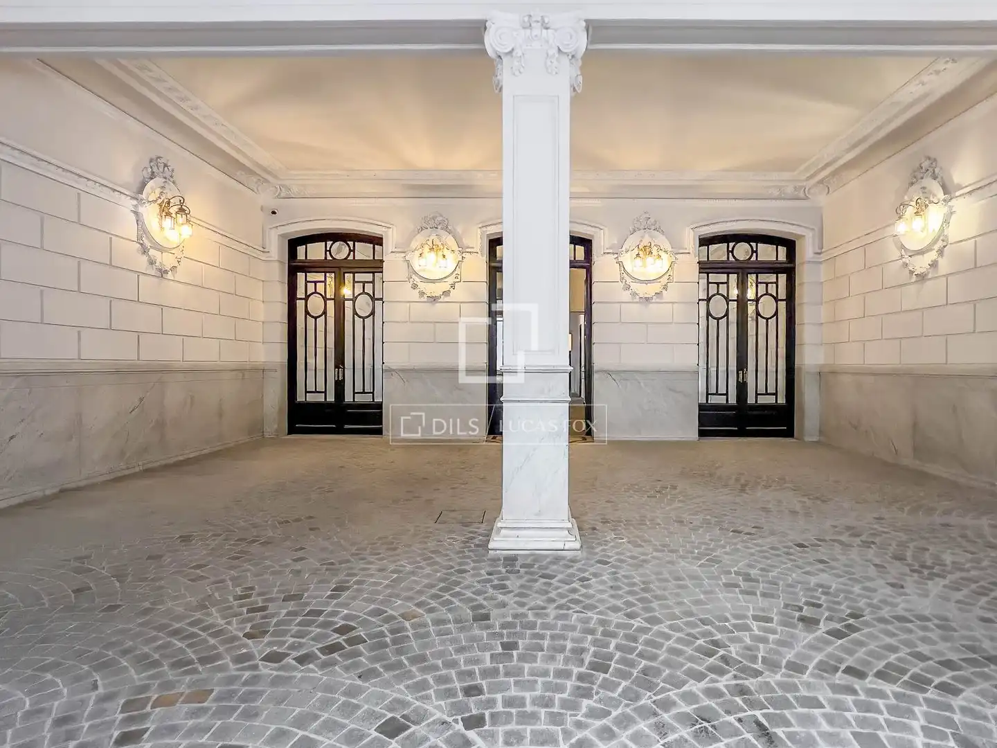 Flat for rent in Barrio de Salamanca