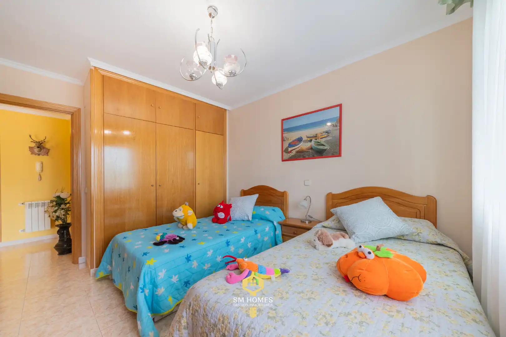 Habitación de Casa o chalet en venta en Meco con Calefacción, Terraza y Trastero