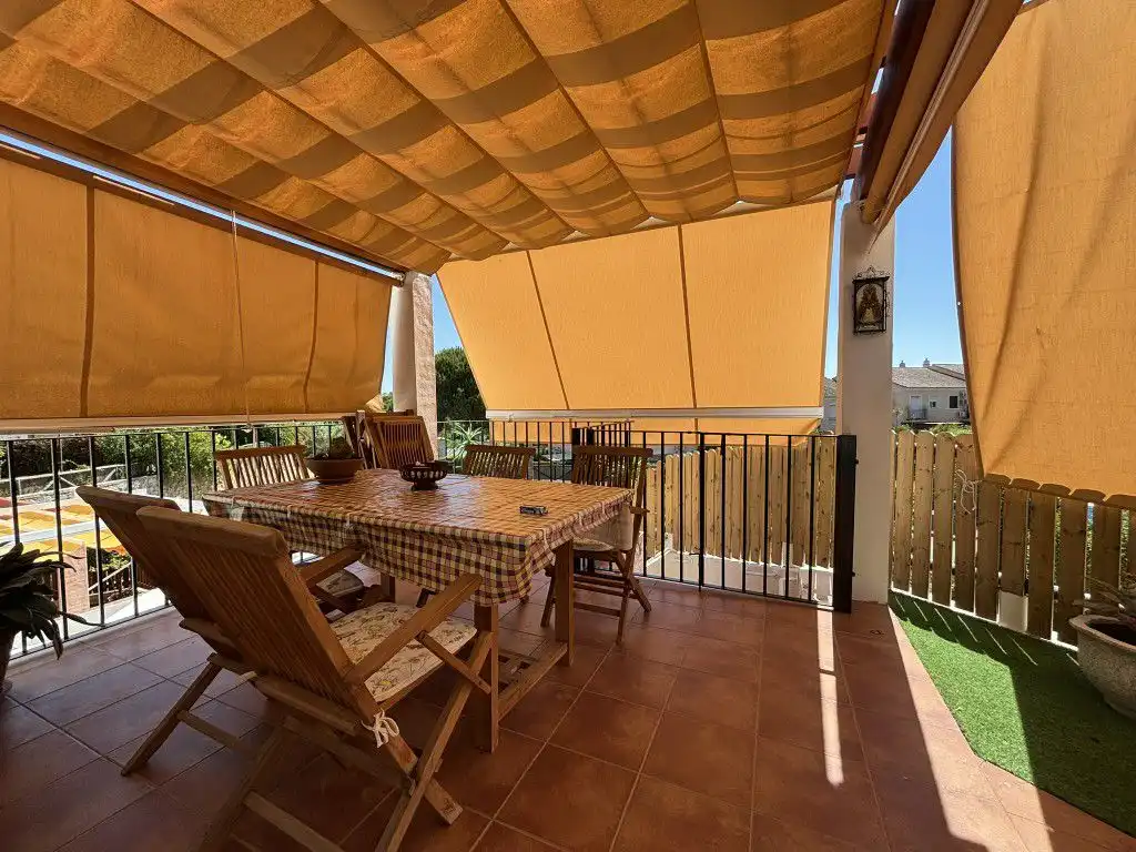 Adossat amb piscina en venda a Islantilla Golf, imagen 7