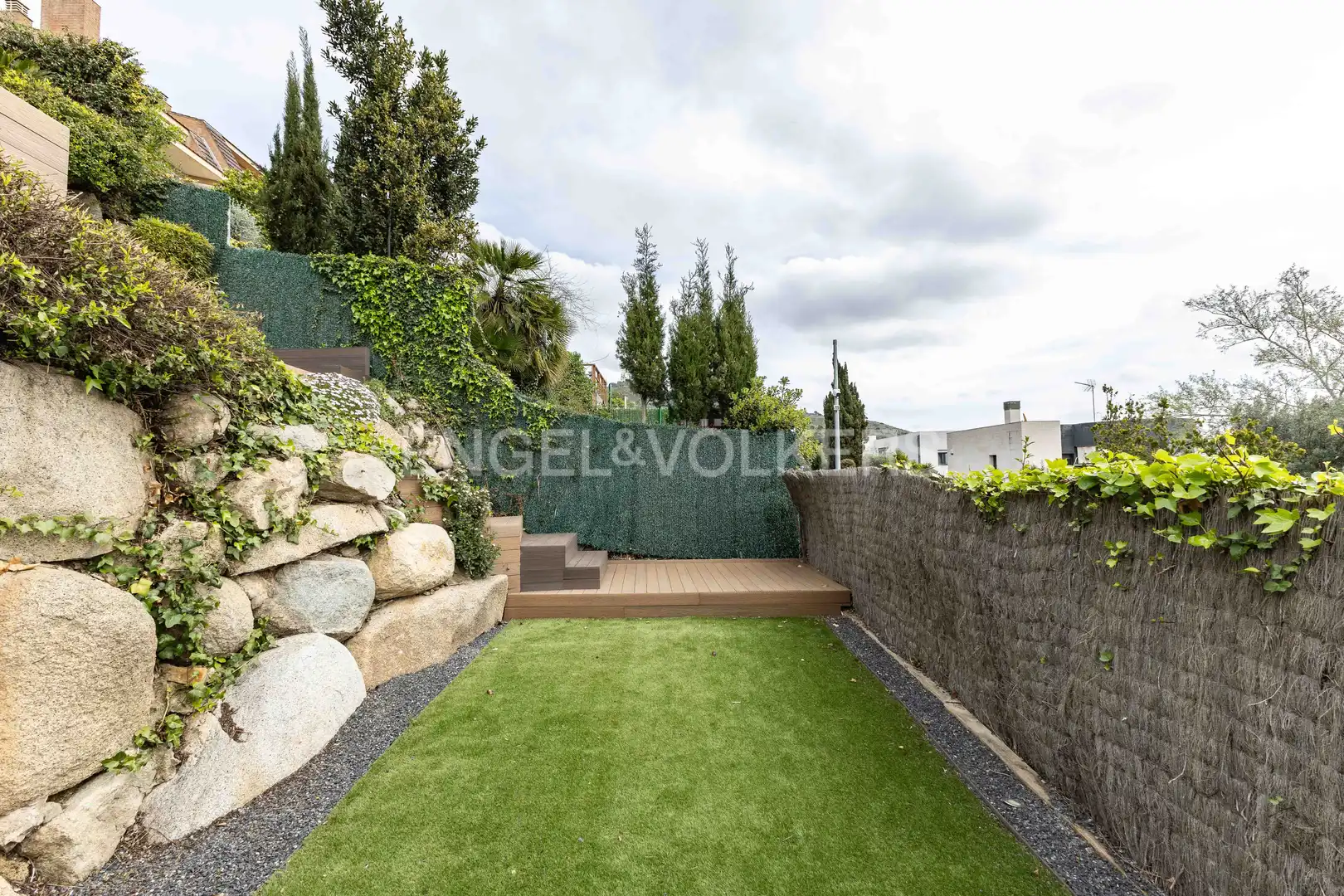 Detached homes for rent in Esplugues de Llobregat, Barcelona