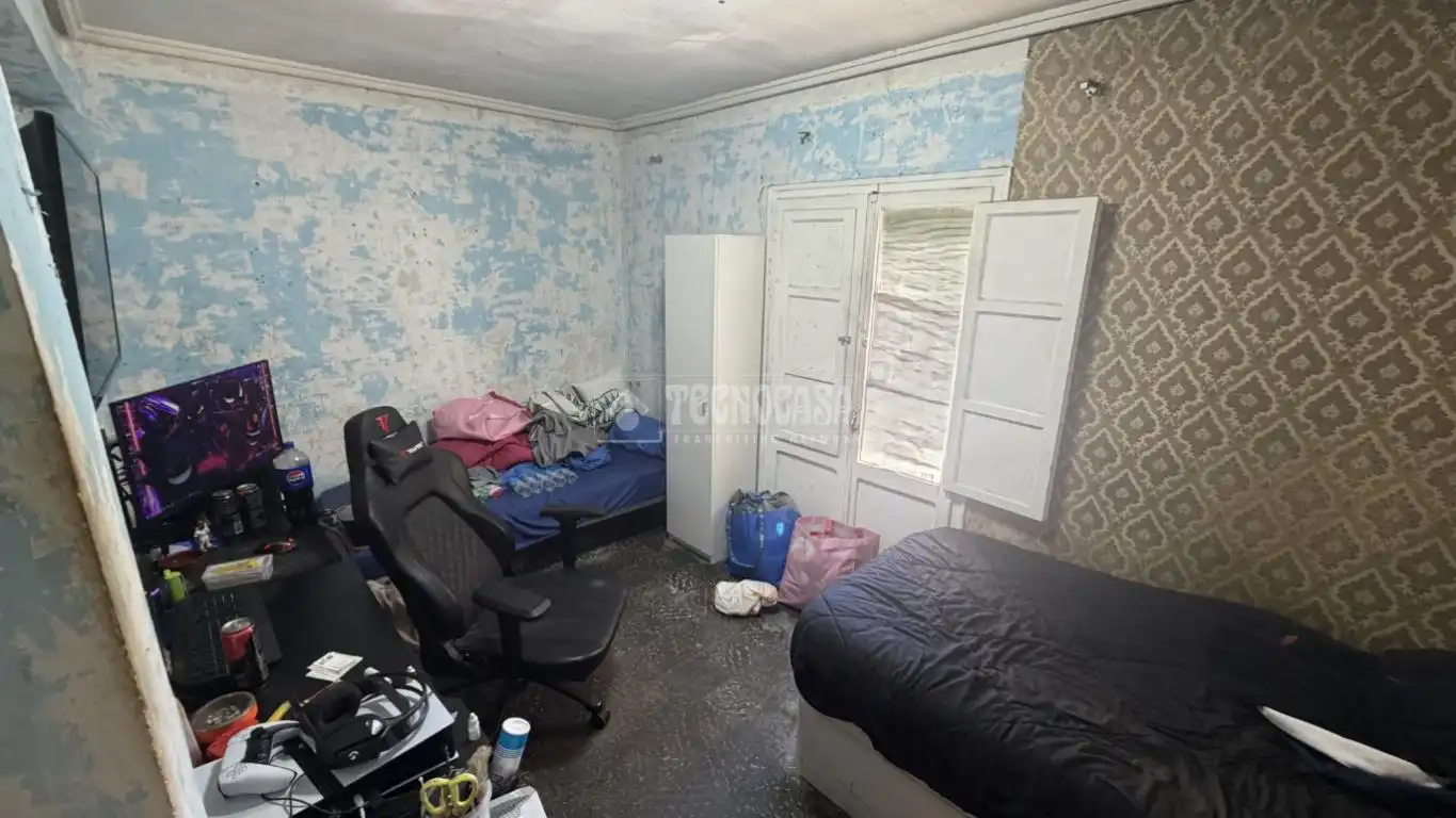 Bedroom of Flat for sale in Valencia  with Balcony