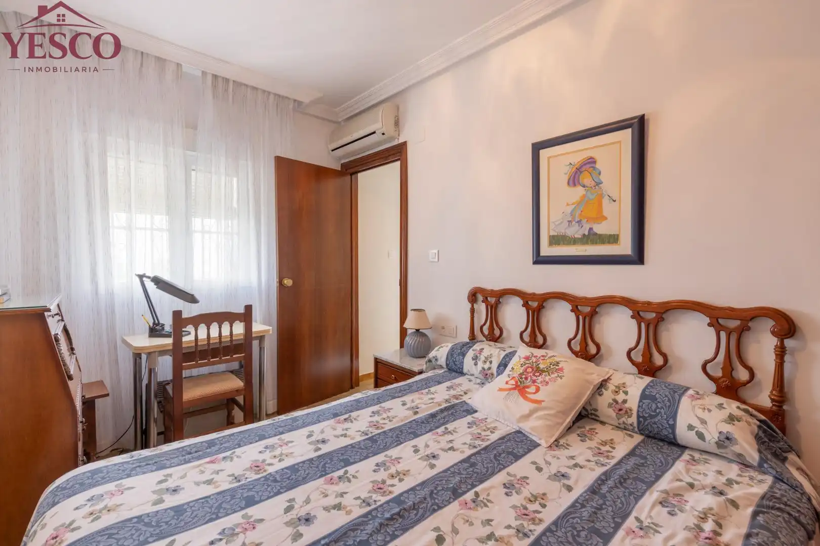 Habitación de Casa adosada en venta en Víznar con Jardín privado, Terraza y Piscina