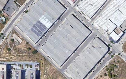 Exterior view of Industrial buildings for sale in Paterna