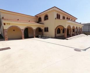 Exterior view of Industrial buildings to rent in Estivella