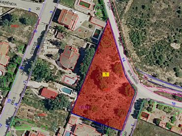 Terreny residencial en venda a Carrer Font de Birlongo 44