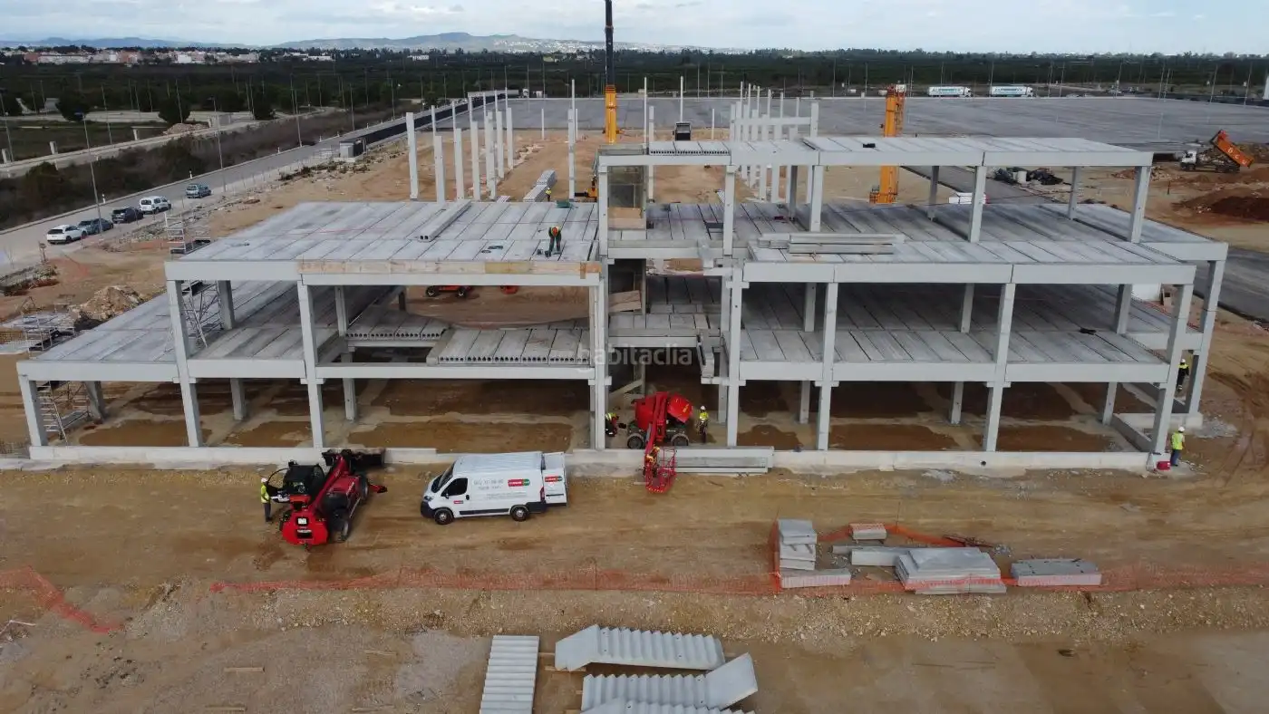 Terreno industriale in vendita a Avinguda de Serra 110, imagen 4