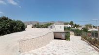 Vista exterior de Casa o xalet en venda en Hondón de las Nieves / El Fondó de les Neus amb Terrassa