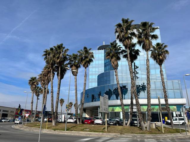 Oficina en Alquiler en Ronda d'Europa, 60 en Masia Nova -  Solicrup