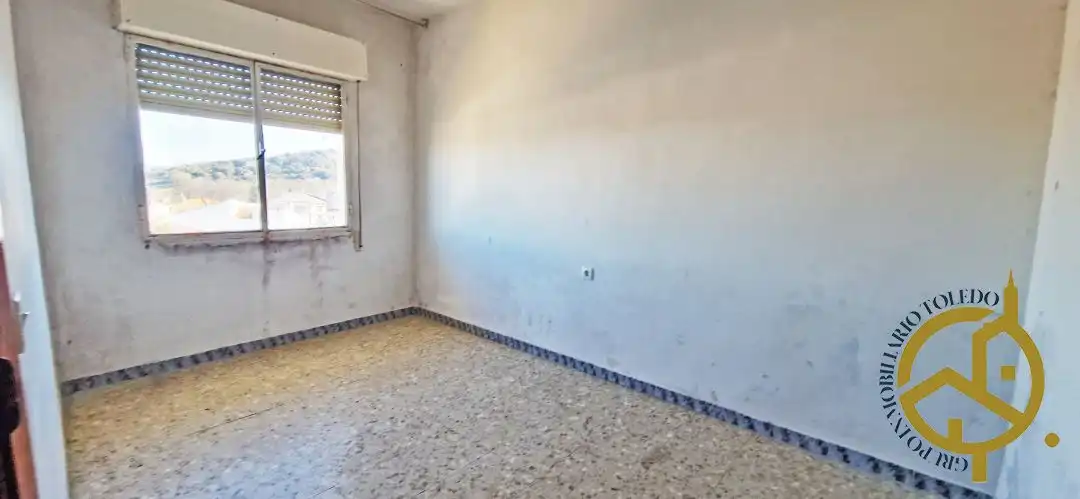 Dormitori de Pis en venda en San Pablo de los Montes amb Terrassa
