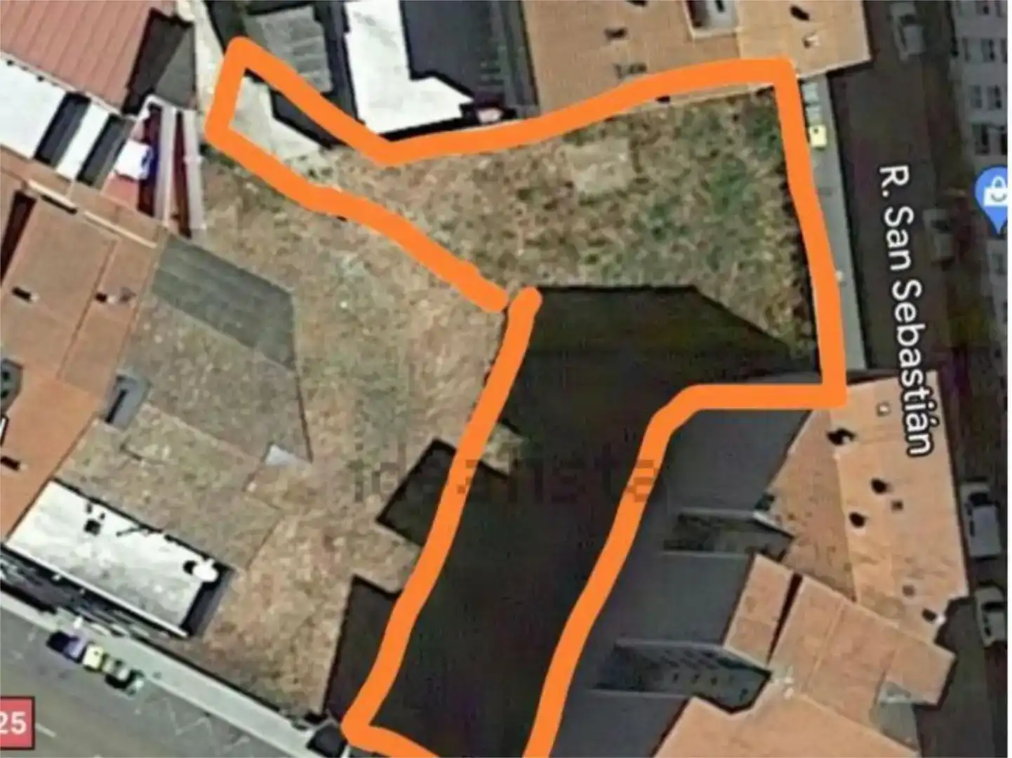 Residencial en venda en Xinzo de Limia
