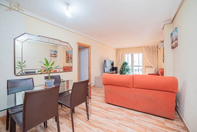 Piso en Venta en Calle Polvoranca en Parque Ondarreta - Urtinsa