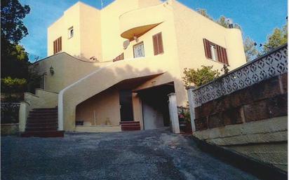 Vista exterior de Casa o xalet en venda en Calvià amb Aire condicionat i Terrassa